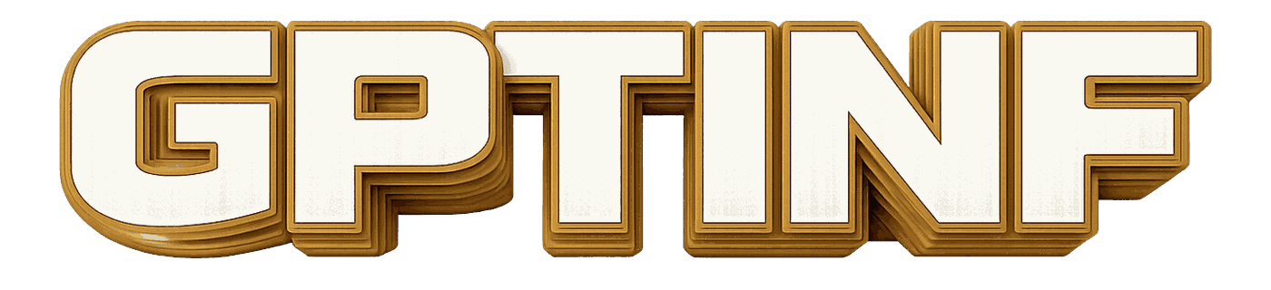 gptinf লোগো